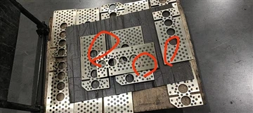 Pet Preform Mold Wear Plate Story